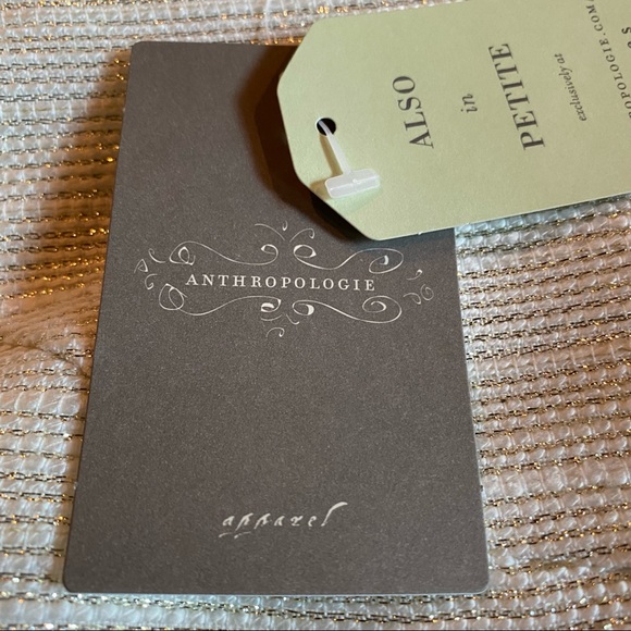 Anthropologie Paper Crown Skirt - Picture 6 of 10